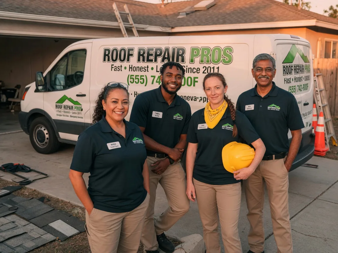 Roof Repair company in Monterey Park, CA